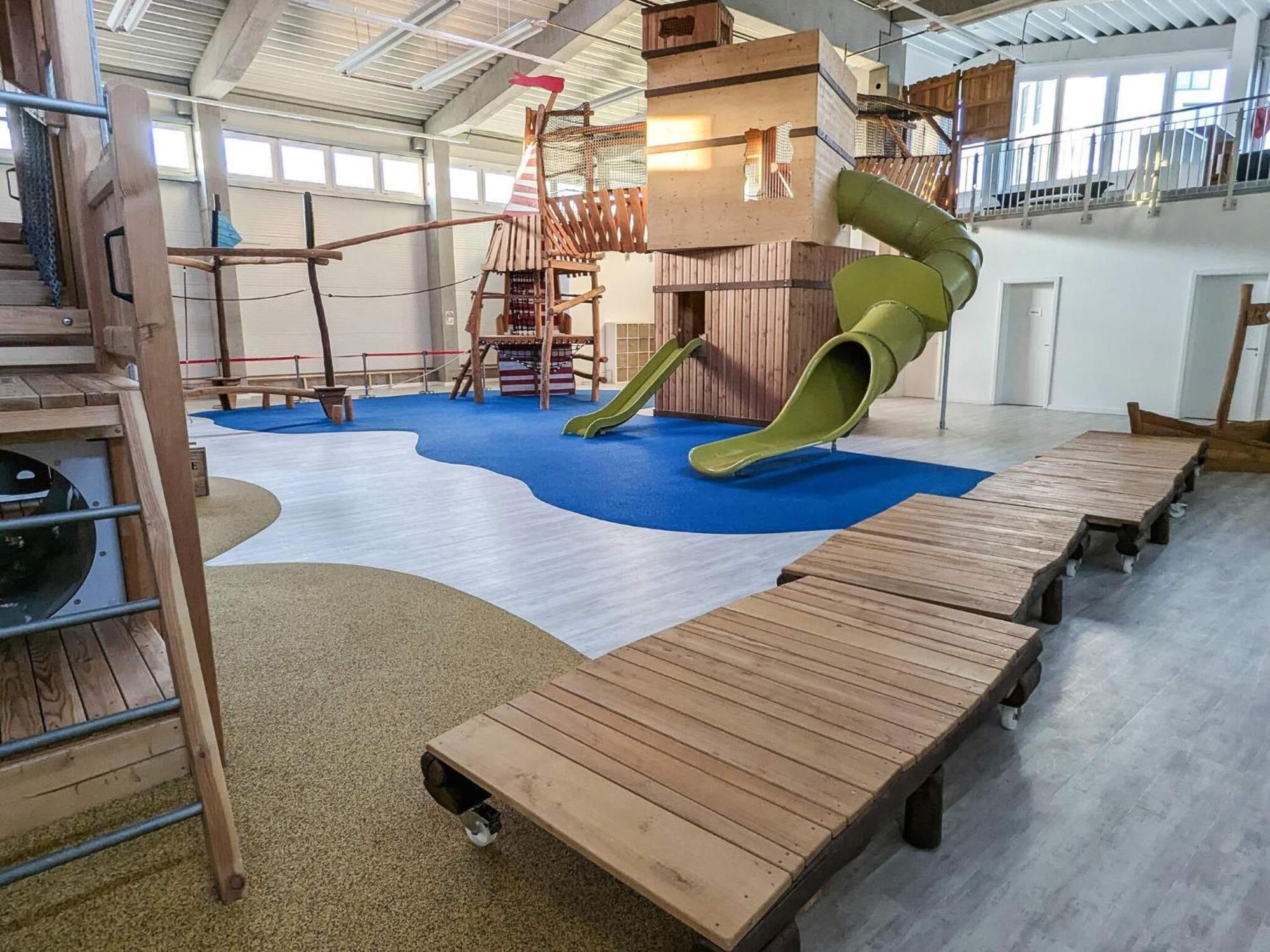 6 Person Holiday Home In Wendtorf エクステリア 写真